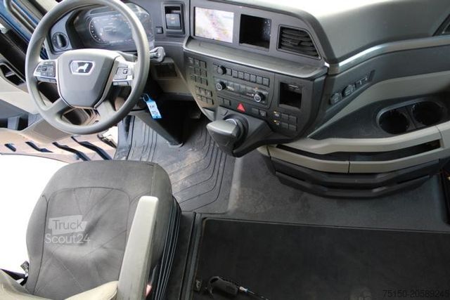 Standardni vlačilec MAN TGX 18.520 4x2 BLS UNFALL XXL 2 x Tank Nr.: 117