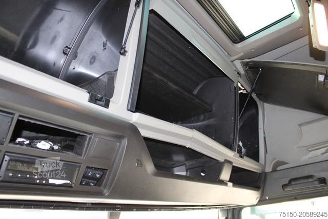 Standardni vlačilec MAN TGX 18.520 4x2 BLS UNFALL XXL 2 x Tank Nr.: 117