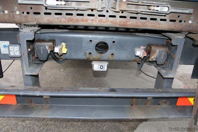 LKW mit Pritsche & Plane VOLVO FL 210 4x2 BL - Nr.: 480