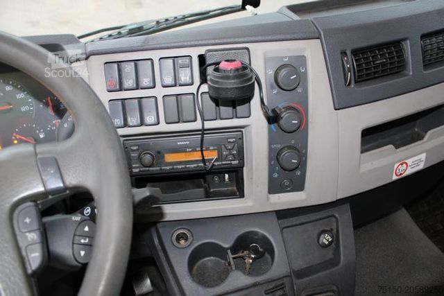 LKW mit Pritsche & Plane VOLVO FL 210 4x2 BL - Nr.: 480