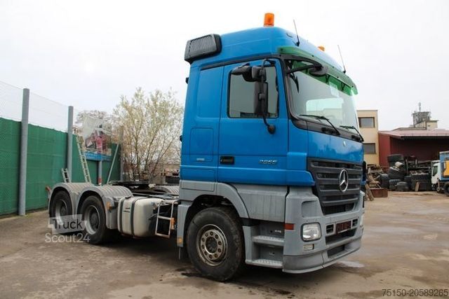 Camion per carichi pesanti MERCEDES-BENZ 2655 LS 6x4 BL - Nr.: 306