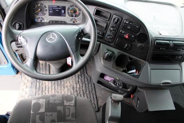 Tung lastbil MERCEDES-BENZ 2655 LS 6x4 BL - Nr.: 306