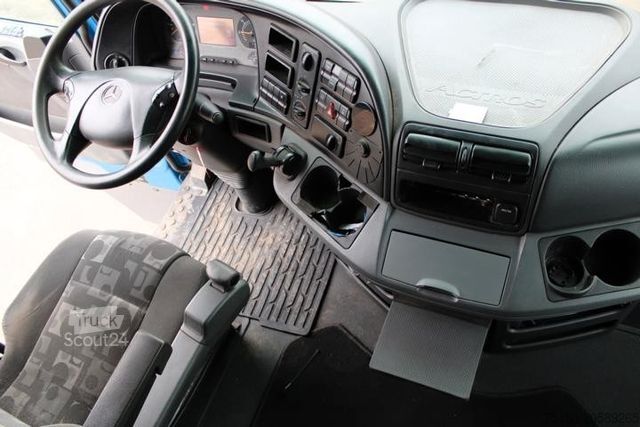 Schwerlast LKW/SZM MERCEDES-BENZ 2655 LS 6x4 BL - Nr.: 306