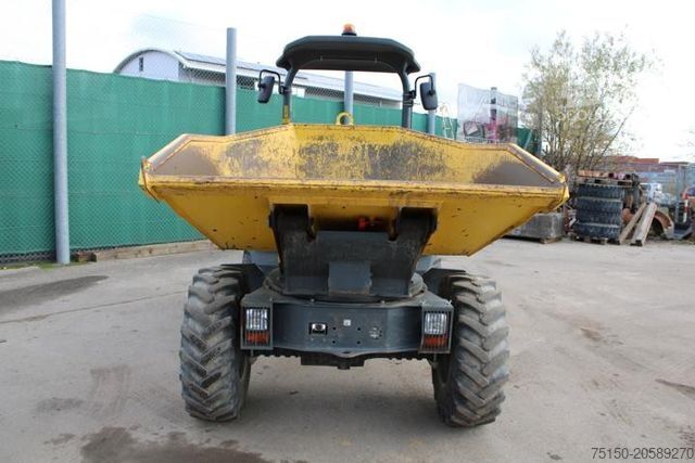 Muut WACKER Dumper DW 50 - Nr.: 302