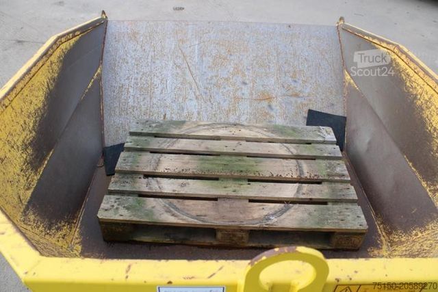 Sonstige WACKER Dumper DW 50 - Nr.: 302