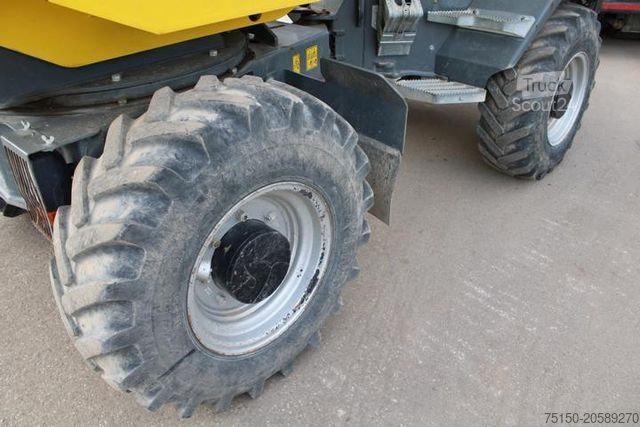 Sonstige WACKER Dumper DW 50 - Nr.: 302