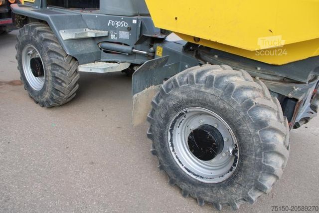 Sonstige WACKER Dumper DW 50 - Nr.: 302