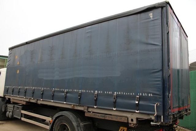 Anhänger-Wechselpritsche  H & W HWWPS1273 - Nr.: 523