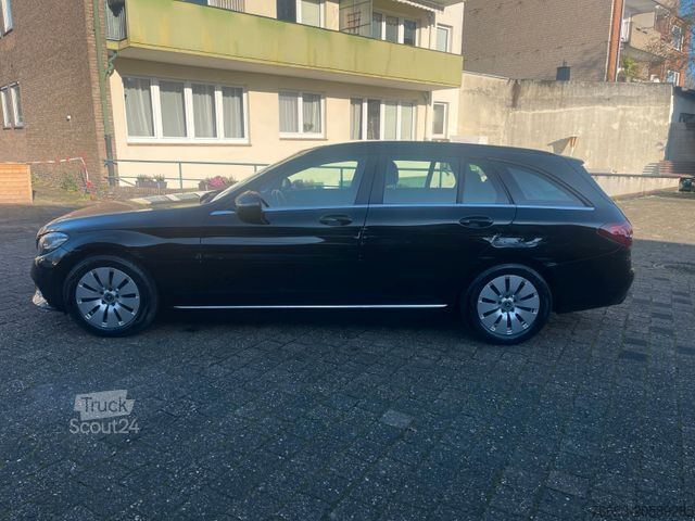 Minibus MERCEDES-BENZ C 200d 110kw Kombi*Automatik*LED*Navi*Kamera