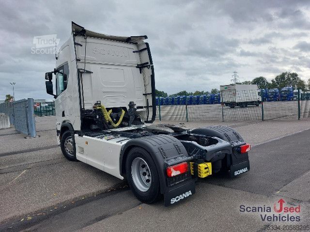 Standard tractor unit Scania R 460 A4x2NA, SUPER, Navi, Standklima