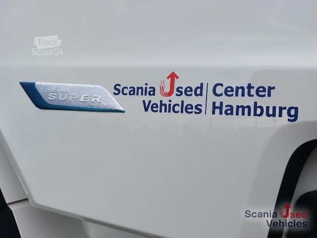 Standard tractor unit Scania R 460 A4x2NA, SUPER, Navi, Standklima