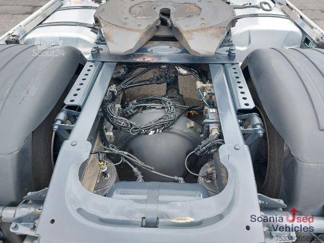 Tractor estándar Scania R 460 A4x2NA, SUPER, Navi, Standklima