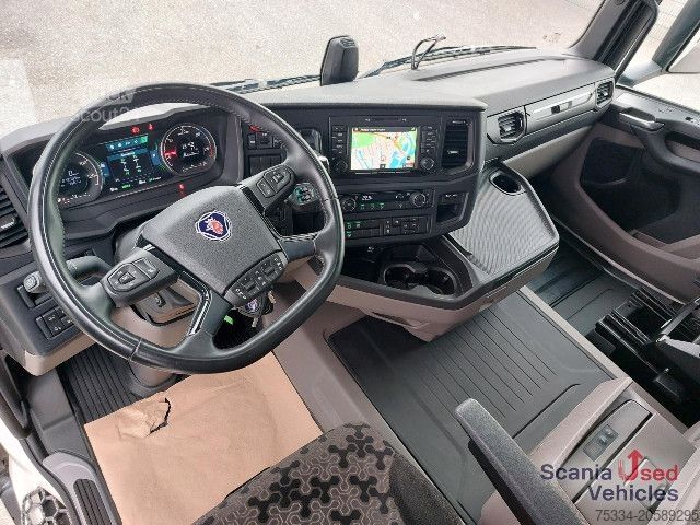 Standard SZM Scania R 460 A4x2NA, SUPER, Navi, Standklima