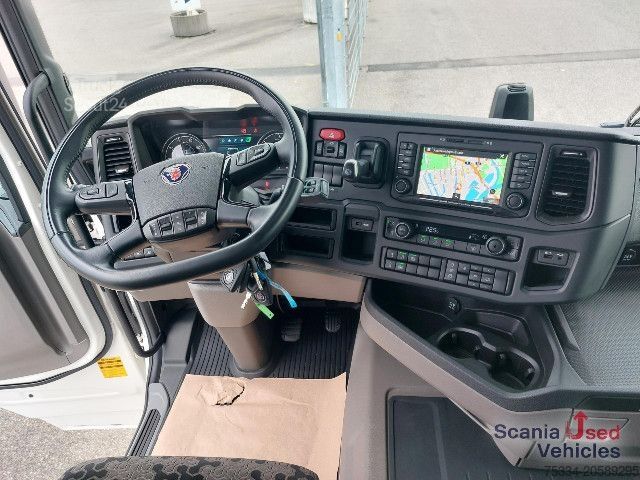 Standard SZM Scania R 460 A4x2NA, SUPER, Navi, Standklima