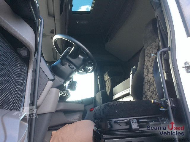 Standard SZM Scania R 460 A4x2NA Kipphydraulik