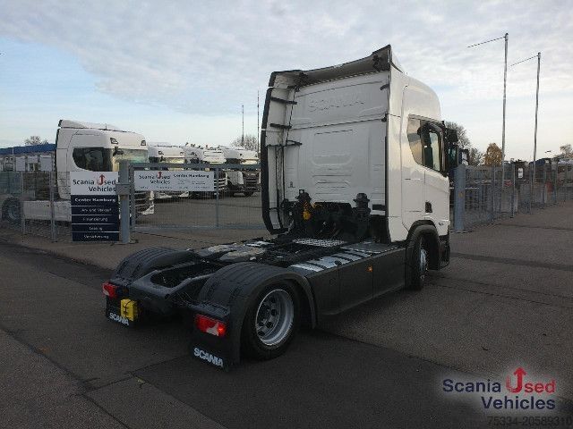 Véhicule tracteur volume Scania R 460 A4x2EB Volumen Mega Jumbo