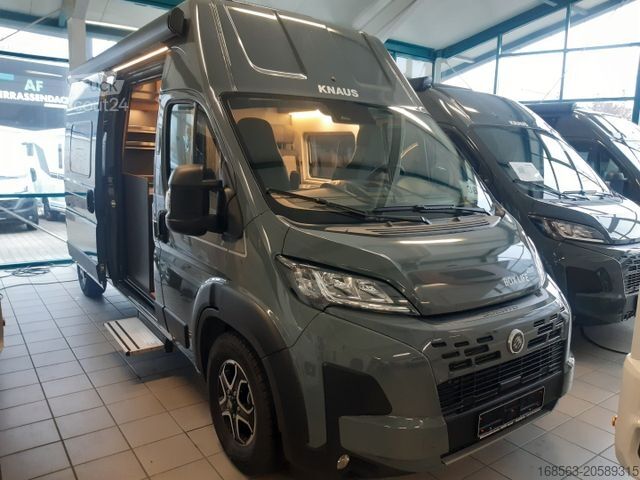 Kemperis KNAUS BOXLIFE 600 DQ PLATINUM SELECTION L.P 77.228¤