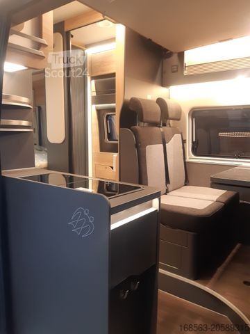 Autocamper KNAUS BOXLIFE 600 DQ PLATINUM SELECTION L.P 77.228¤