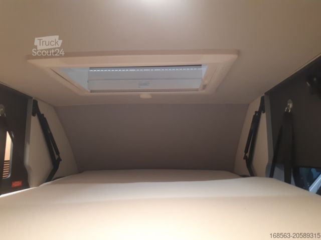 Camper van KNAUS BOXLIFE 600 DQ PLATINUM SELECTION L.P 77.228¤