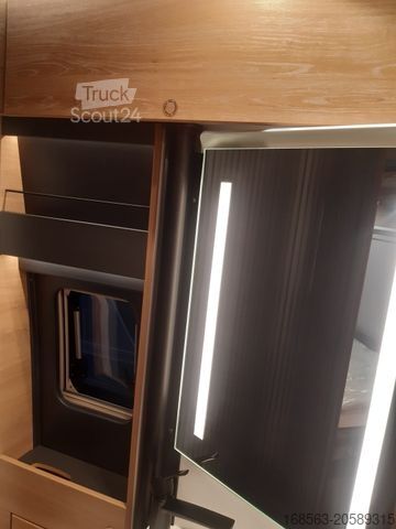 Camper van KNAUS BOXLIFE 600 DQ PLATINUM SELECTION L.P 77.228¤