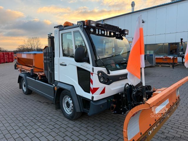 Sonstige MULTICAR M31 C Winterpaket