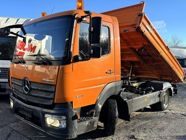 Benne tri-benne MERCEDES-BENZ Atego 821 K