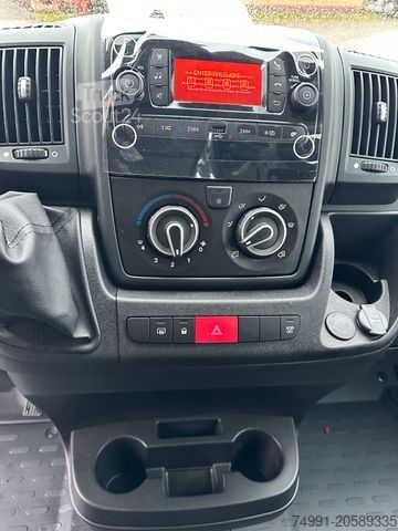 Wywrotka dostawcza OPEL Movano Dreiseitenkipper  DOKA L3 Heavy 140Ps