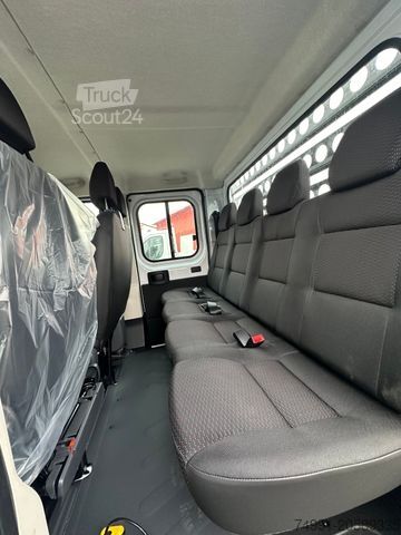 Transporter mit Kipper OPEL Movano Dreiseitenkipper  DOKA L3 Heavy 140Ps