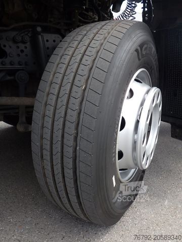 Standard nyergesvontató MERCEDES-BENZ 1848 LS BigSpace/Öl-Ret./Safety/Standklima/77tkm