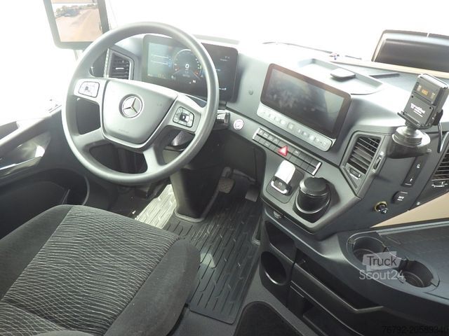 Standard nyergesvontató MERCEDES-BENZ 1848 LS BigSpace/Öl-Ret./Safety/Standklima/77tkm