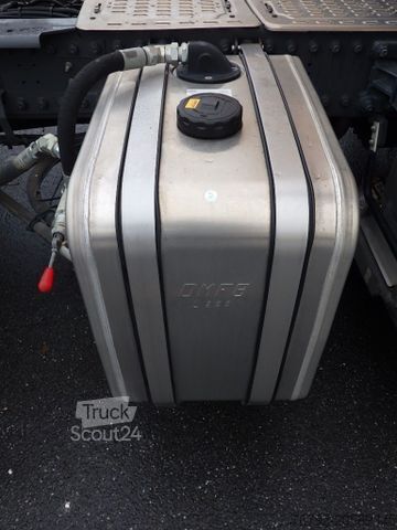 Standard nyergesvontató DAF XG+ 530 Skylight/Intarder/Hydr./PTO/Alcoa/257tkm