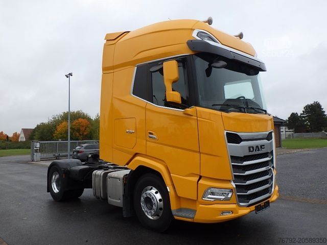 Standaard trekker DAF XG+ 530 Skylight/Intarder/Hydr./PTO/Alcoa/257tkm