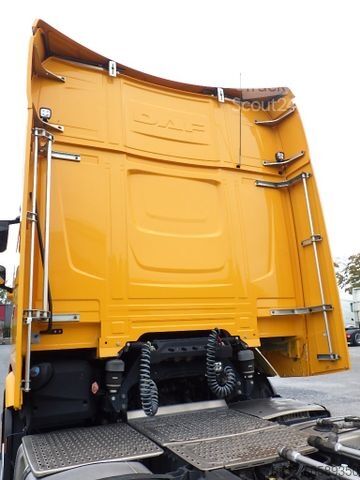 Standard nyergesvontató DAF XG+ 530 Skylight/Intarder/Hydr./PTO/Alcoa/257tkm