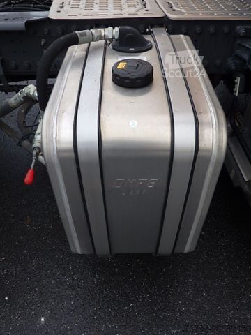 Standard nyergesvontató DAF XG+ 530 Skylight/Intarder/Hydr./PTO/Alcoa/257tkm