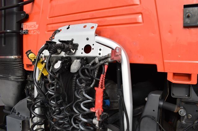 Vakio vetoauto RENAULT T 460 4x2 E6 Retarder