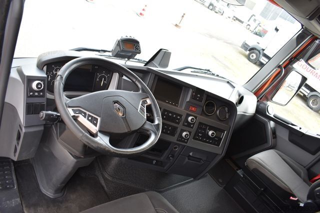 Tracteur routier standard RENAULT T 460 4x2 E6 Retarder