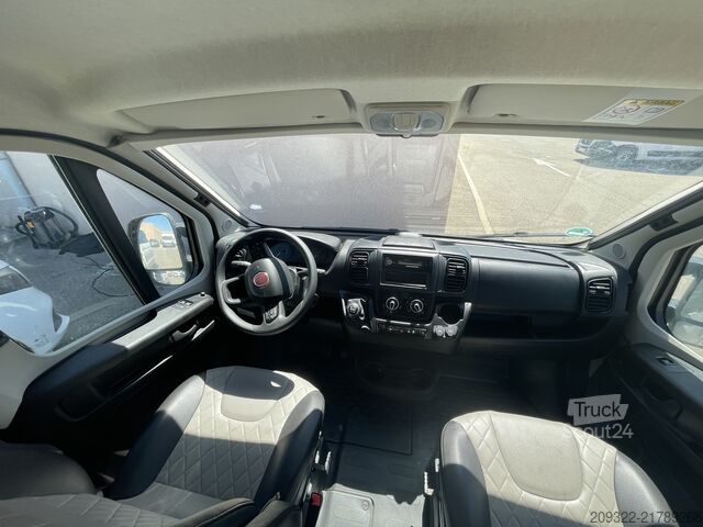 Caravan/camper Fiat Ducato Weinsberg Carabus 600K | 2023 | EURO 6 | Venditore professionale