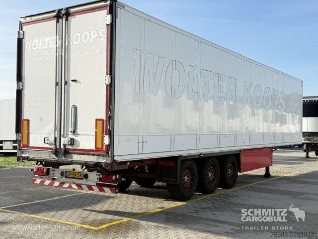 Рефрижераторный полуприцеп Schmitz Cargobull Tiefkühler Standard