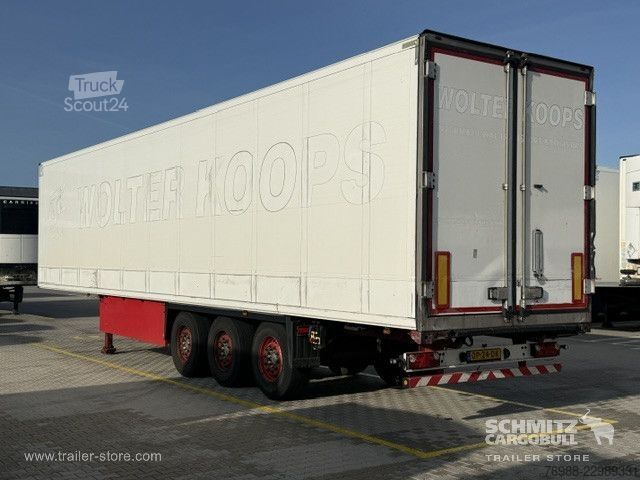 Рефрижераторный полуприцеп Schmitz Cargobull Tiefkühler Standard