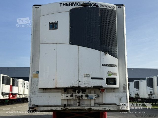 Рефрижераторный полуприцеп Schmitz Cargobull Tiefkühler Standard