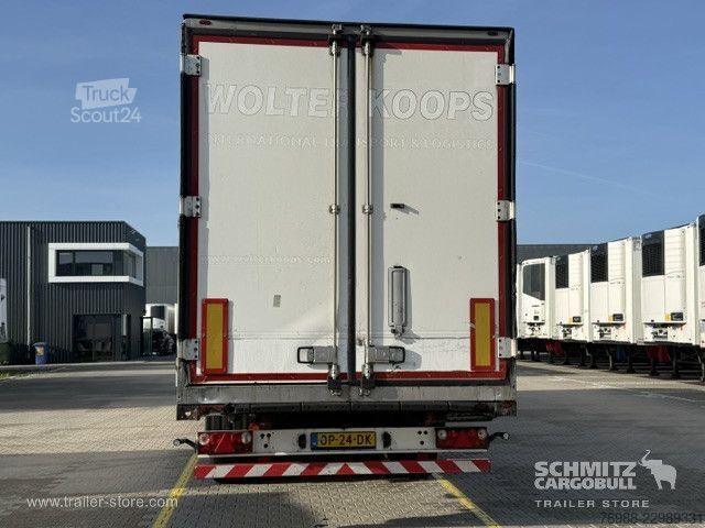 Рефрижераторный полуприцеп Schmitz Cargobull Tiefkühler Standard