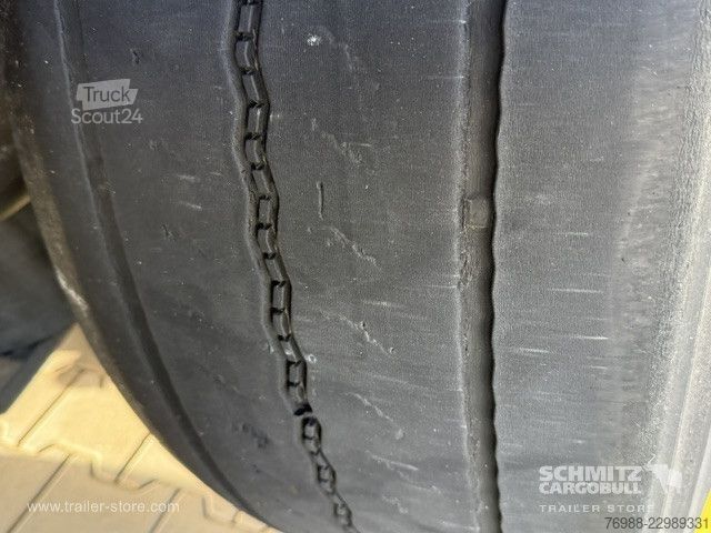 Рефрижераторный полуприцеп Schmitz Cargobull Tiefkühler Standard