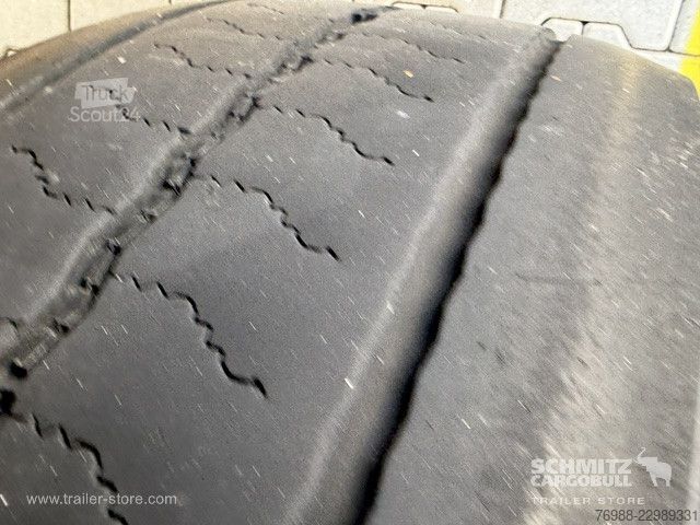 Рефрижераторный полуприцеп Schmitz Cargobull Tiefkühler Standard