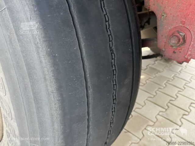 Рефрижераторный полуприцеп Schmitz Cargobull Tiefkühler Standard