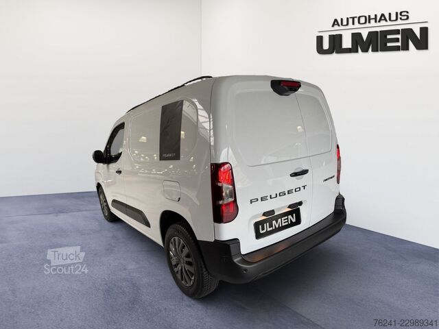 Фургон-панель PEUGEOT PARTNER M PRO SKILL Diesel 100