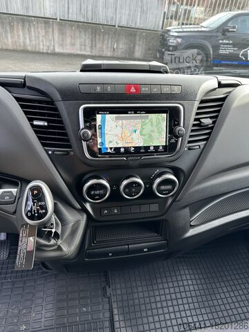 Μεταφορέας με καμπίνα πληρώματος IVECO Daily 35S18 L5H3 Hi-Matic/Doka /Mixto