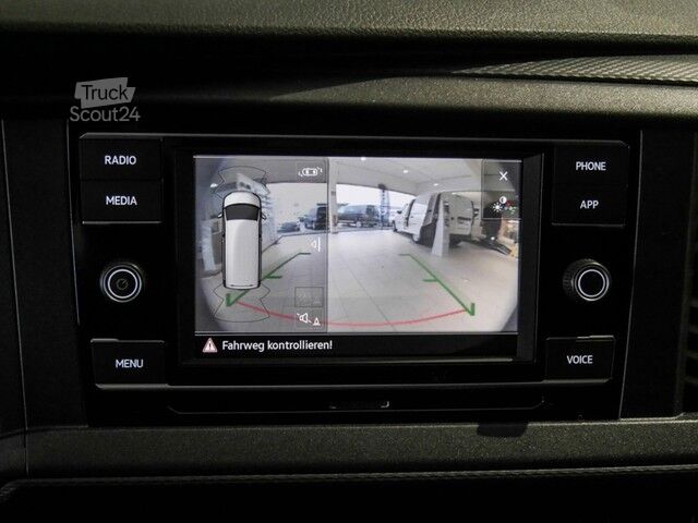 Fourgon tôlé VW T6 Transporter 2.0 T6.1 Kasten LR CARPLAY KLIMA