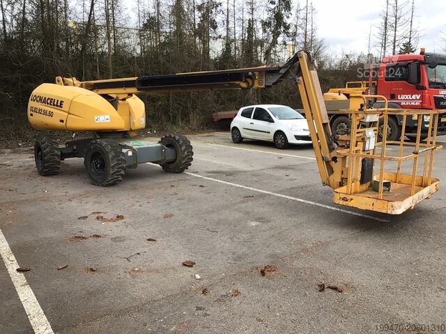 Teleskopauslegerlift Haulotte H16 TPX (15.44 meters)