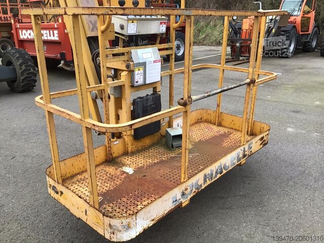 Elévateur à flèche télescopique Haulotte H16 TPX (15.44 meters)