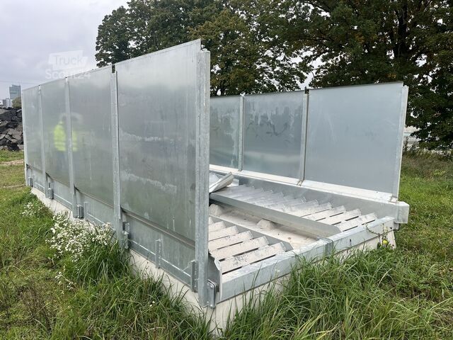 Αξεσουάρ - Άλλα Wheel Wash System Oktopus Stone 2 RU